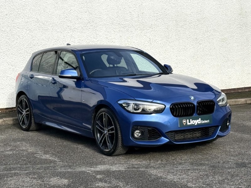 Used BMW 1 Series 2019 for sale - 77718109: Photo 1