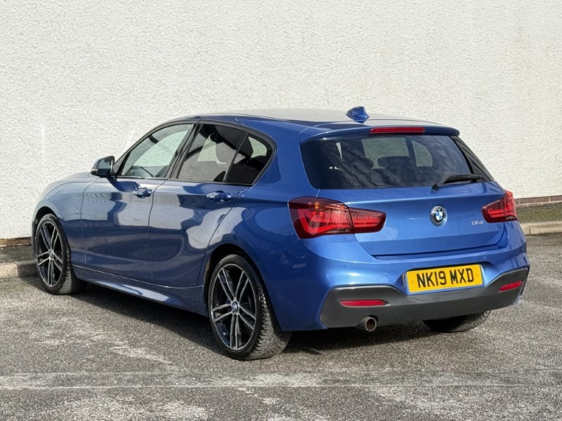 Used BMW 1 Series 2019 for sale - 77718109: Photo 3