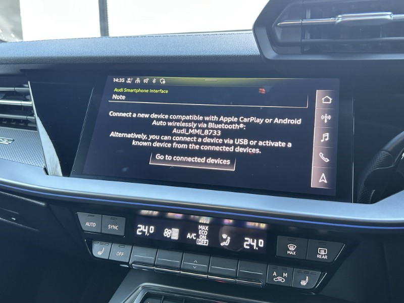 Used Audi A3 2022 for sale - 76980842: Photo 21