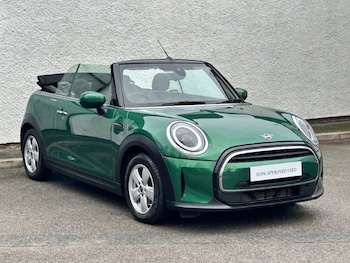 Used MINI Convertible 2022 for sale - 77148041: Photo