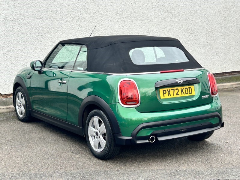 Used MINI Convertible 2022 for sale - 77148041: Photo 2