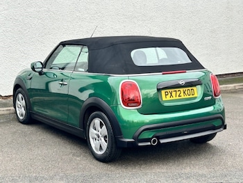 Used MINI Convertible 2022 for sale - 77148041: Photo