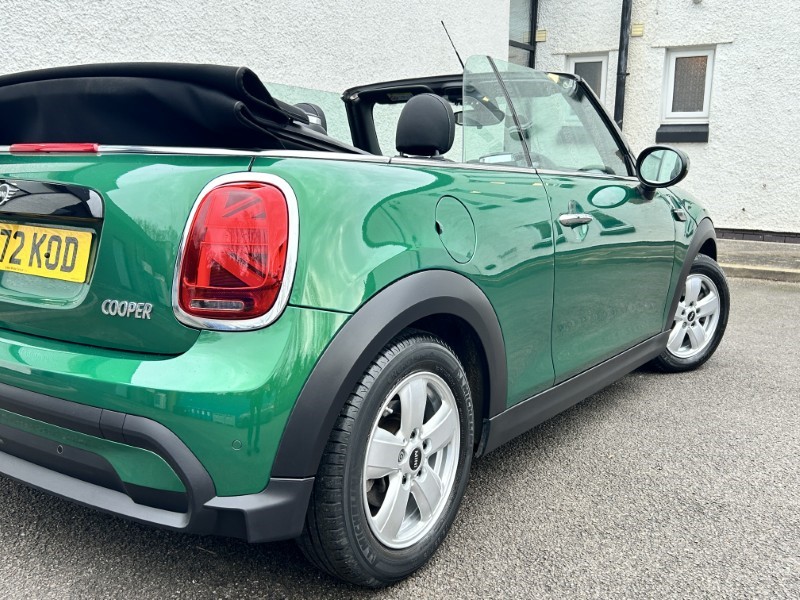 Used MINI Convertible 2022 for sale - 77148041: Photo 30