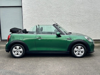 Used MINI Convertible 2022 for sale - 77148041: Photo