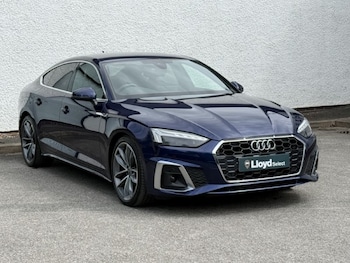Used Audi A5 2021 for sale - 78523731: Photo