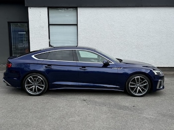 Used Audi A5 2021 for sale - 78523731: Photo