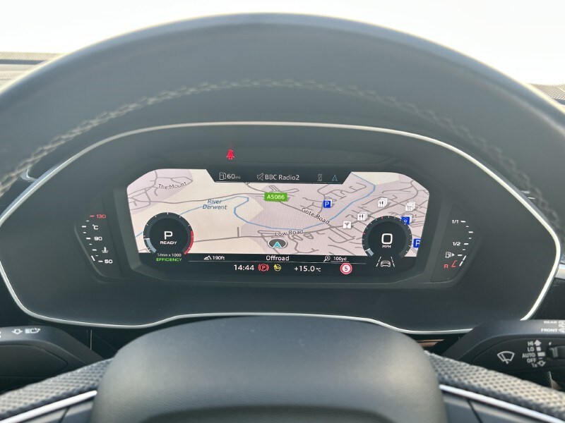 Used Audi Q3 2022 for sale - 78108862: Photo 27