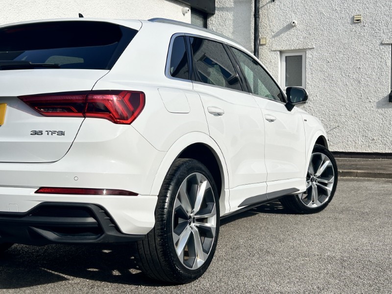 Used Audi Q3 2022 for sale - 78108862: Photo 36