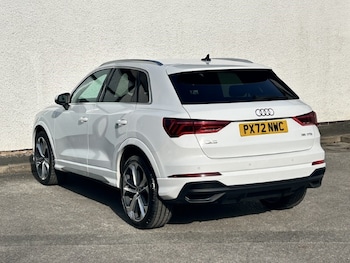 Used Audi Q3 2022 for sale - 78108862: Photo