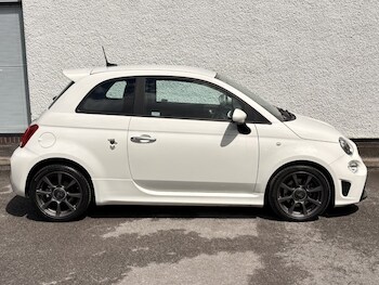 Used Abarth 595 2019 for sale - 78849457: Photo