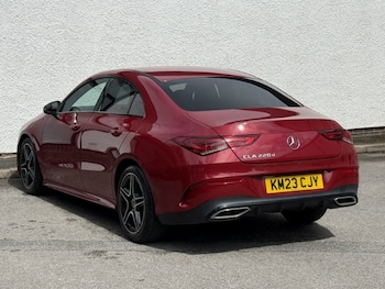 Used Mercedes-Benz CLA 2023 for sale - 79420944: Photo