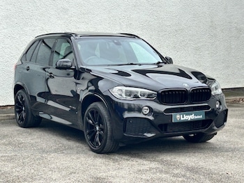 BMW X5 feature image