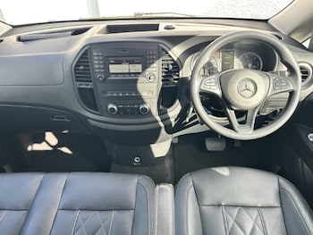 Used Mercedes-Benz Vito 2019 for sale - 77762953: Photo