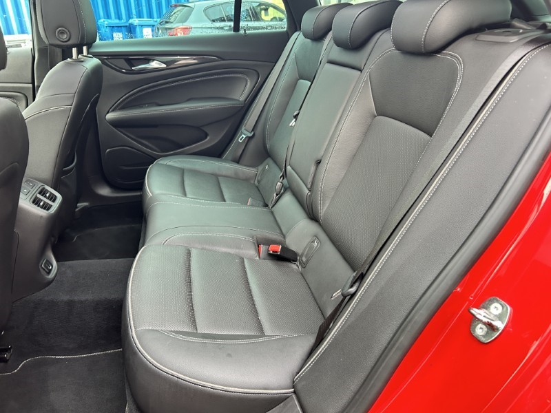 Used Vauxhall Insignia 2017 for sale - 77274388: Photo 12