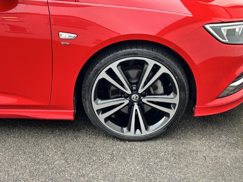 Used Vauxhall Insignia 2017 for sale - 77274388: Photo 14