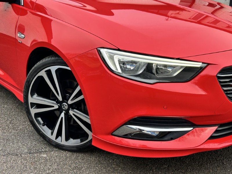 Used Vauxhall Insignia 2017 for sale - 77274388: Photo 19