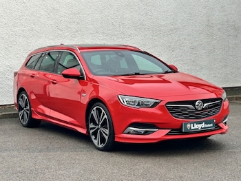 Used Vauxhall Insignia 2017 for sale - 77274388: Photo