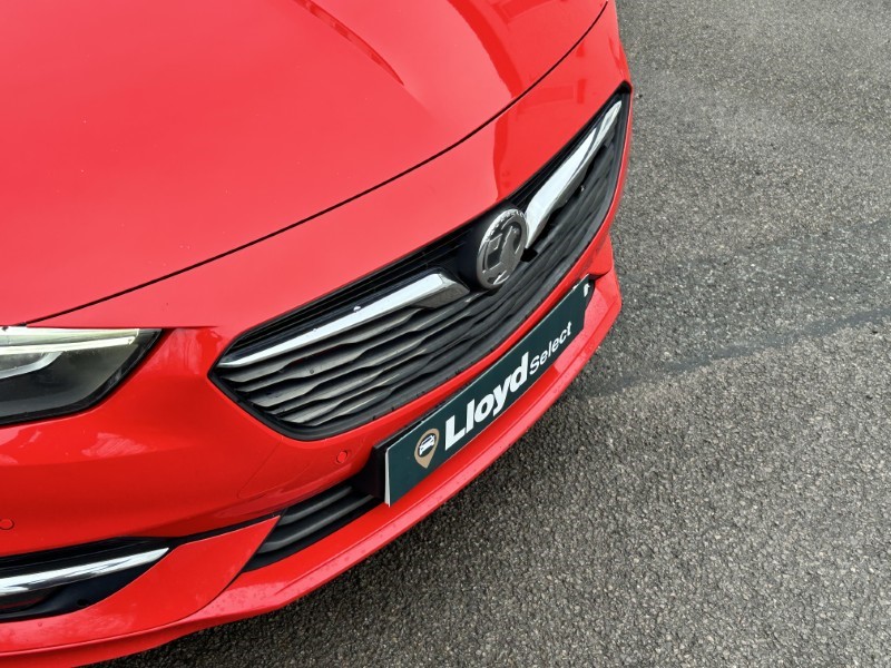 Used Vauxhall Insignia 2017 for sale - 77274388: Photo 20