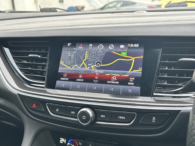 Used Vauxhall Insignia 2017 for sale - 77274388: Photo 28