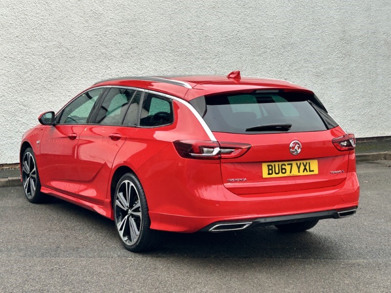 Used Vauxhall Insignia 2017 for sale - 77274388: Photo 3