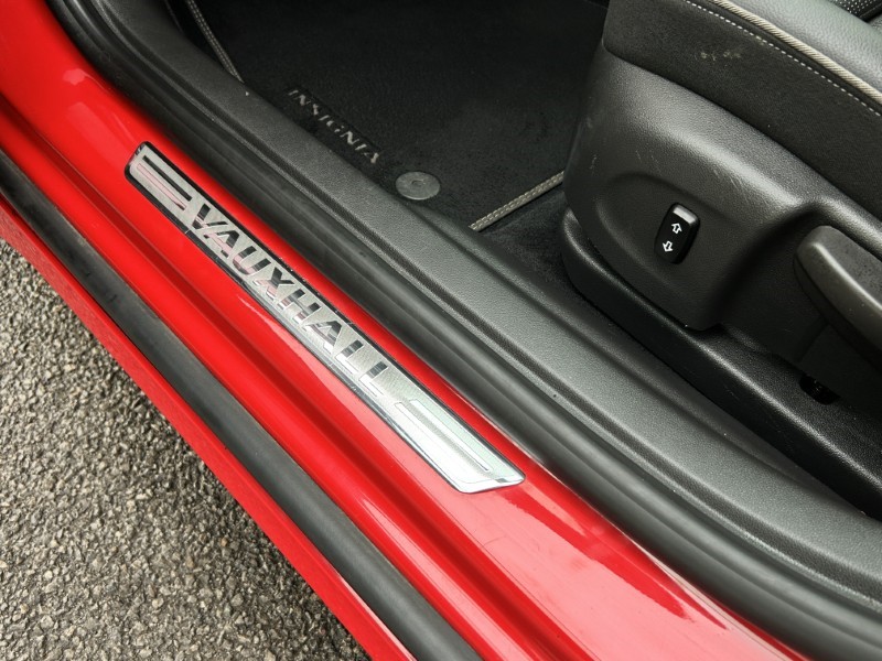 Used Vauxhall Insignia 2017 for sale - 77274388: Photo 33