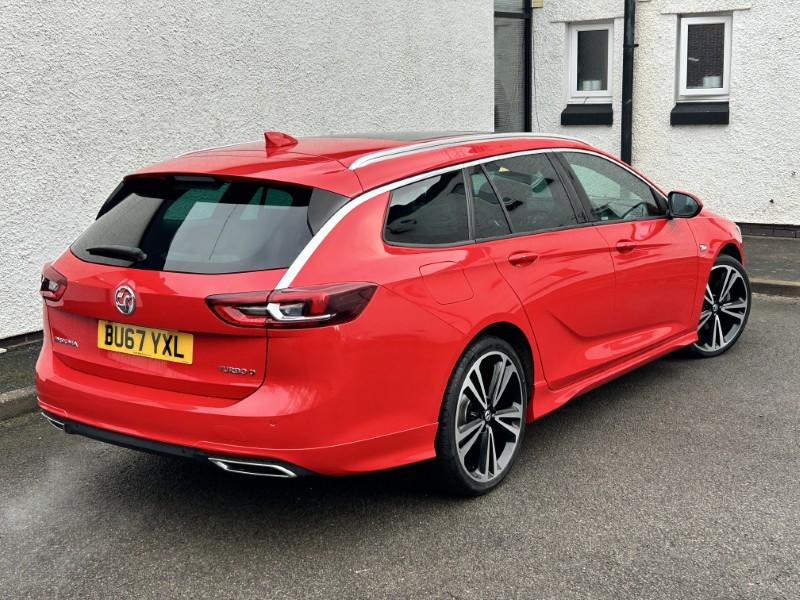 Used Vauxhall Insignia 2017 for sale - 77274388: Photo 34