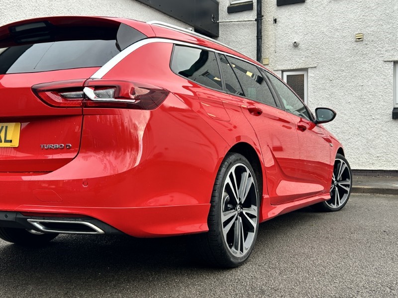 Used Vauxhall Insignia 2017 for sale - 77274388: Photo 35