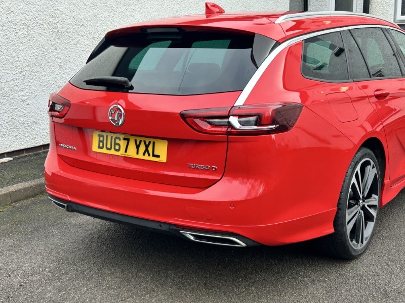 Used Vauxhall Insignia 2017 for sale - 77274388: Photo 36