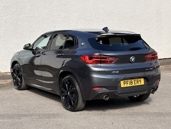 Used BMW X2 2018 for sale - 78408440: Photo