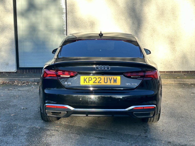 Used Audi A5 2022 for sale - 76981951: Photo 15