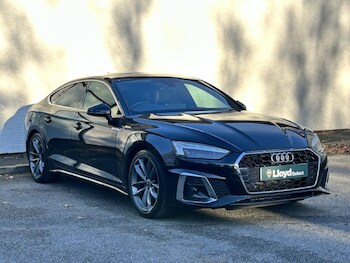 Used Audi A5 2022 for sale - 76981951: Photo