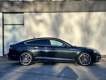 Used Audi A5 2022 for sale - 76981951: Photo