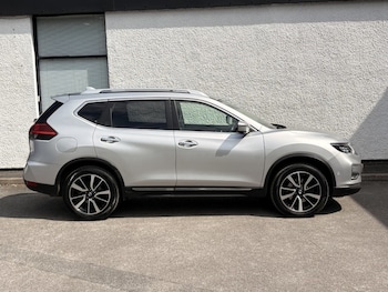 Used Nissan X-Trail 2020 for sale - 79459791: Photo