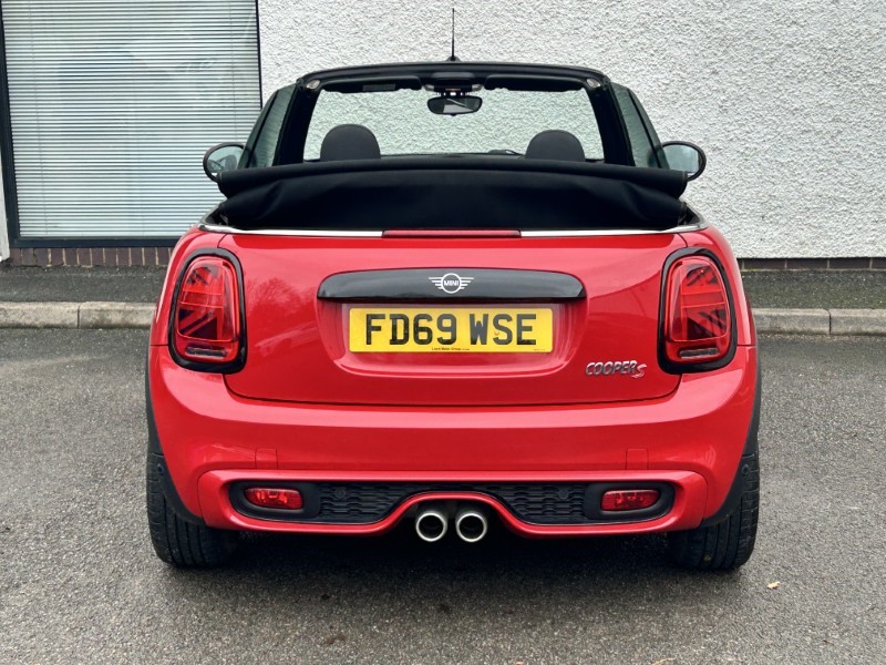 Used MINI Convertible 2019 for sale - 76981874: Photo 14