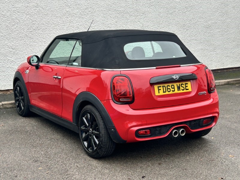 Used MINI Convertible 2019 for sale - 76981874: Photo 27