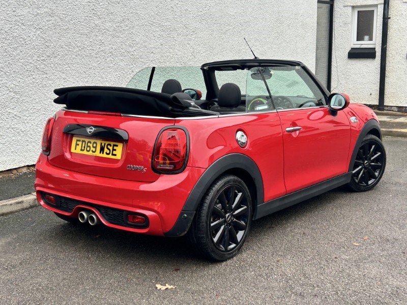 Used MINI Convertible 2019 for sale - 76981874: Photo 33