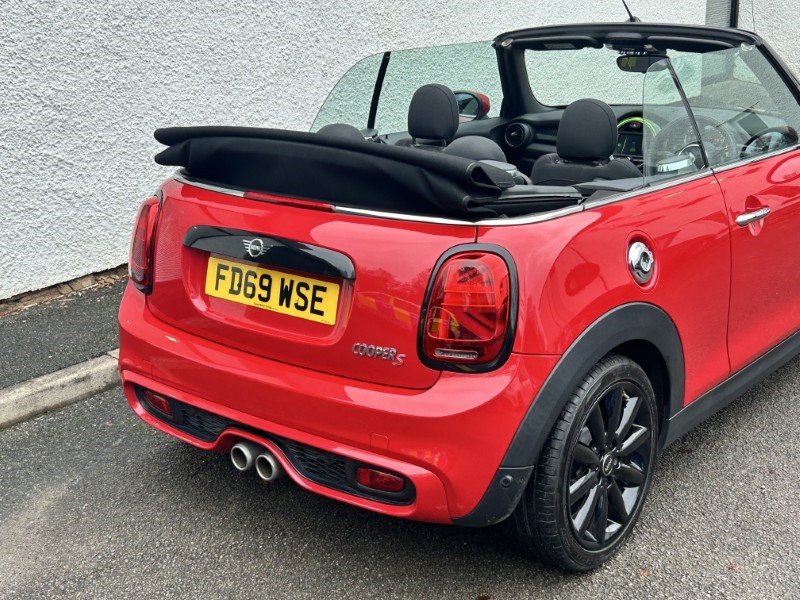 Used MINI Convertible 2019 for sale - 76981874: Photo 34