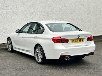 Used BMW 3 Series 2017 for sale - 77170642: Photo