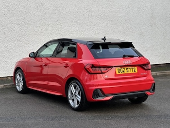 Used Audi A1 2019 for sale - 77127654: Photo