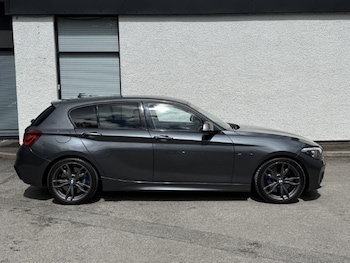 Used BMW 1 Series 2018 for sale - 78787829: Photo