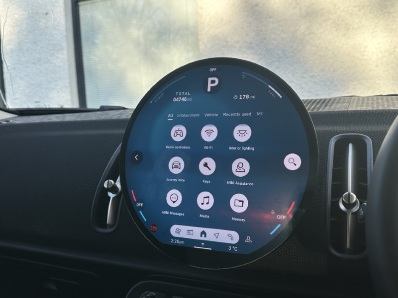 Used MINI Countryman 2025 for sale - 76982217: Photo 21