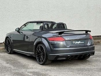 Used Audi TT 2021 for sale - 77665194: Photo