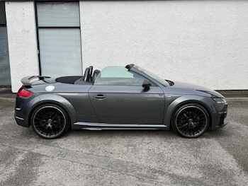 Used Audi TT 2021 for sale - 77665194: Photo