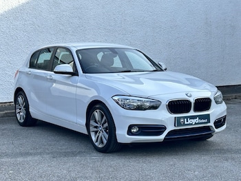 BMW 1 Series feature image