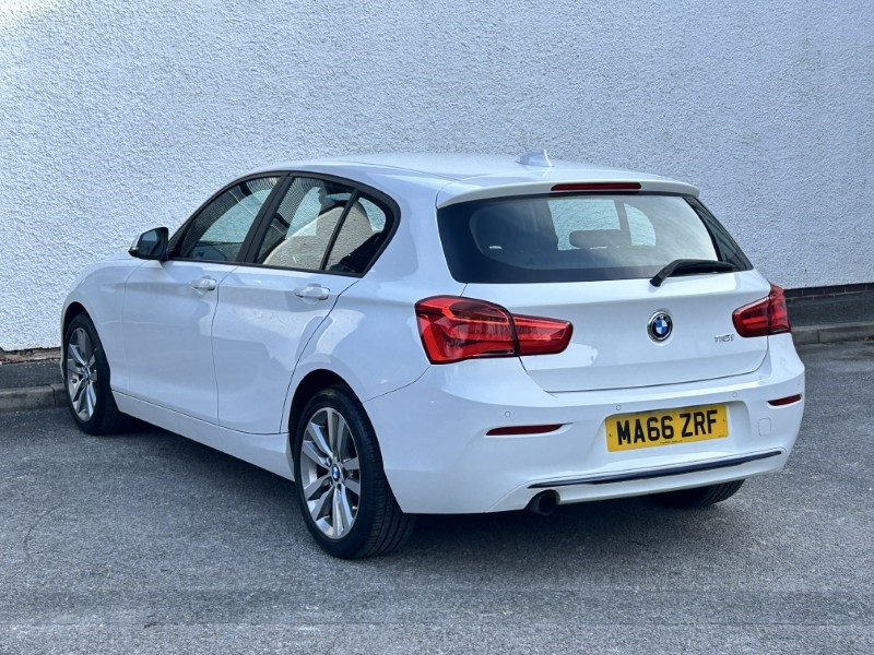 Used BMW 1 Series 2016 for sale - 77762959: Photo 3
