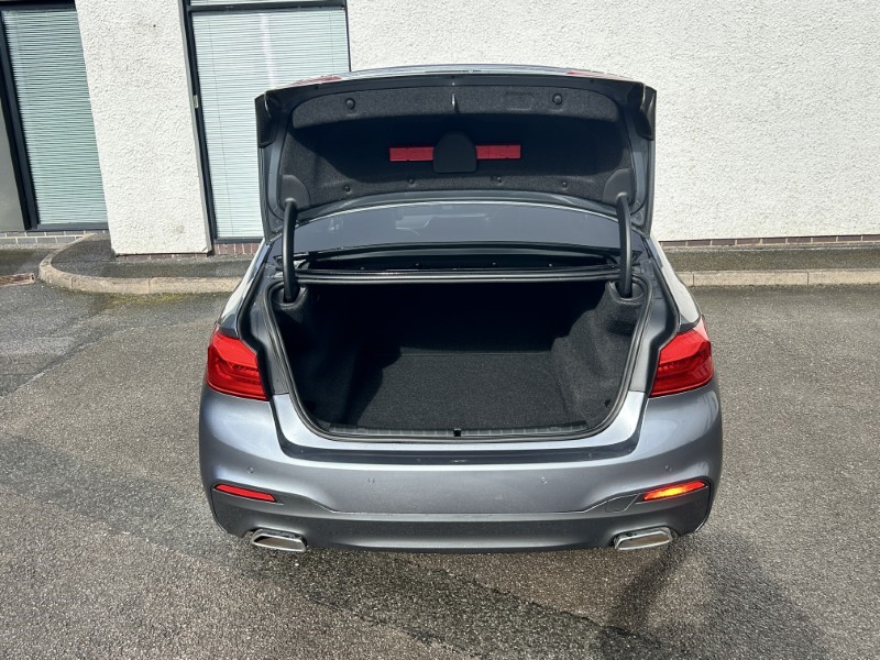 Used BMW 5 Series 2018 for sale - 78014762: Photo 14