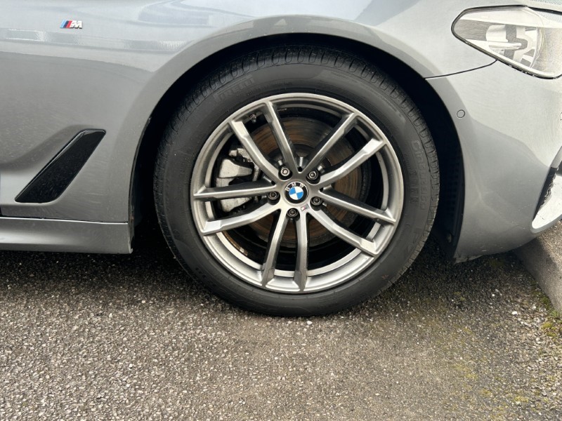 Used BMW 5 Series 2018 for sale - 78014762: Photo 15