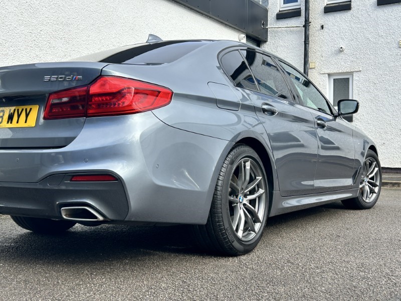 Used BMW 5 Series 2018 for sale - 78014762: Photo 37