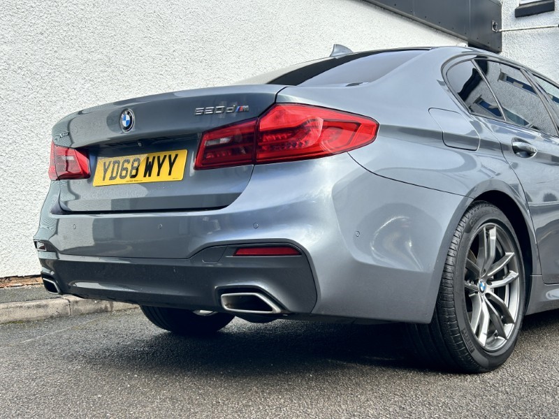 Used BMW 5 Series 2018 for sale - 78014762: Photo 38