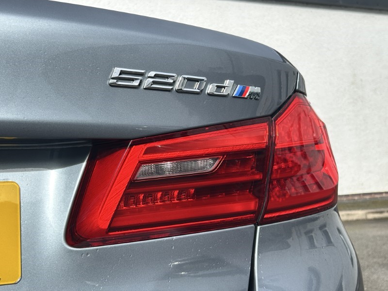 Used BMW 5 Series 2018 for sale - 78014762: Photo 42